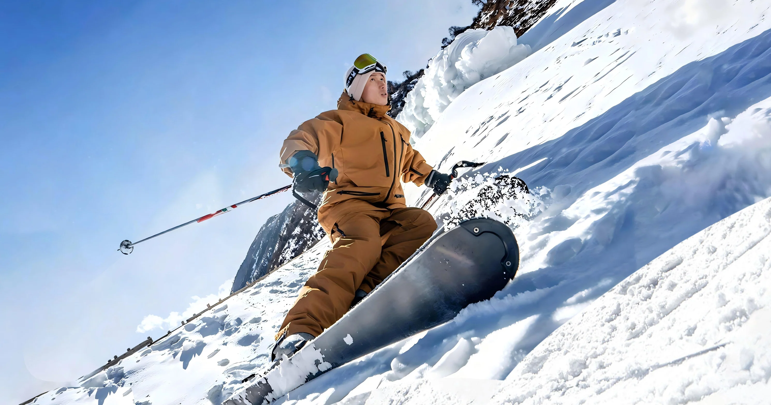 Ride Bold, Stay Warm